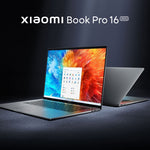 小米Book Pro 16 2022 筆記型電腦，16吋觸控螢幕 Windows 11 家用中文版，Intel 第12代 Core i7-1260P RTX2050 獨立顯示卡，i7-1260P RTX2050