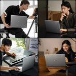 小米Book Pro 16 2022 筆記型電腦，16吋觸控螢幕 Windows 11 家用中文版，Intel 第12代 Core i7-1260P RTX2050 獨立顯示卡，i7-1260P RTX2050