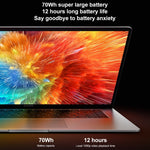小米Book Pro 16 2022 筆記型電腦，16吋觸控螢幕 Windows 11 家用中文版，Intel 第12代 Core i7-1260P RTX2050 獨立顯示卡，i7-1260P RTX2050