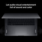 小米Book Pro 16 2022 筆記型電腦，16吋觸控螢幕 Windows 11 家用中文版，Intel 第12代 Core i7-1260P RTX2050 獨立顯示卡，i7-1260P RTX2050