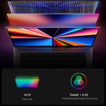 小米Book Pro 16 2022 筆記型電腦，16吋觸控螢幕 Windows 11 家用中文版，Intel 第12代 Core i7-1260P RTX2050 獨立顯示卡，i7-1260P RTX2050