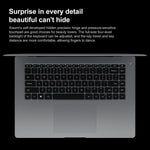 小米Book Pro 16 2022 筆記型電腦，16吋觸控螢幕 Windows 11 家用中文版，Intel 第12代 Core i7-1260P RTX2050 獨立顯示卡，i7-1260P RTX2050