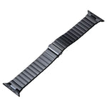 平扣不鏽鋼錶帶，適用於 Apple Watch Series 2 42mm，適用於 Apple Watch Series 2 38mm