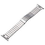 平扣不鏽鋼錶帶，適用於 Apple Watch Series 2 42mm，適用於 Apple Watch Series 2 38mm