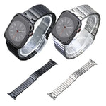 平扣不鏽鋼錶帶，適用於 Apple Watch Series 2 42mm，適用於 Apple Watch Series 2 38mm