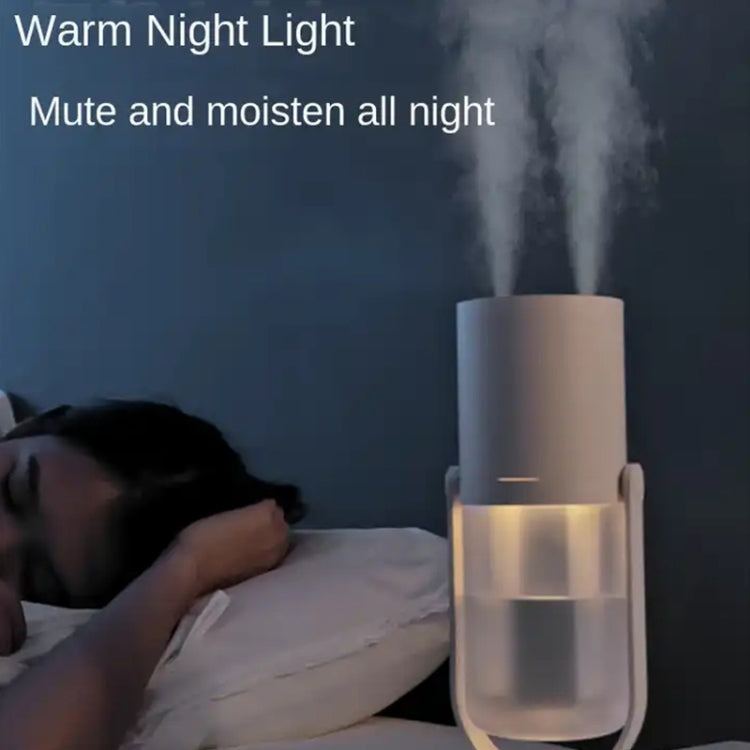 S07 多模式無線雙噴霧加濕器