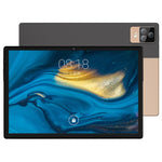 BDF P70 4G LTE 平板電腦 10.1 吋，Android 12 MTK6762 八核心，支援雙 SIM，歐規插頭，8GB+256GB