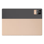 BDF P70 4G LTE 平板電腦 10.1 吋，Android 12 MTK6762 八核心，支援雙 SIM，歐規插頭，8GB+256GB