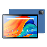 BDF P90 4G LTE 平板電腦 10.1 吋，Android 12 MTK6762 八核心，支援雙 SIM，歐規插頭，8GB+256GB