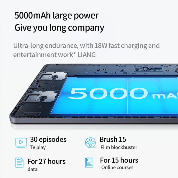 BDF P90 4G LTE 平板電腦 10.1 吋，Android 12 MTK6762 八核心，支援雙 SIM，歐規插頭，8GB+256GB