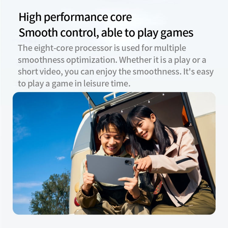 BDF P90 4G LTE 平板電腦 10.1 吋，Android 12 MTK6762 八核心，支援雙 SIM，歐規插頭，8GB+256GB