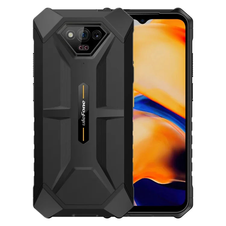 Ulefone Armor X13，IP68/IP69K 堅固型手機，6.52 吋 Android 15 MediaTek Helio G36 八核心，網絡：4G，NFC，OTG，6GB+64GB