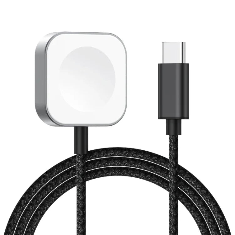 適用於 Apple Watch Type-C 介面磁吸充電器，Type-C