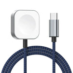 適用於 Apple Watch Type-C 介面磁吸充電器，Type-C