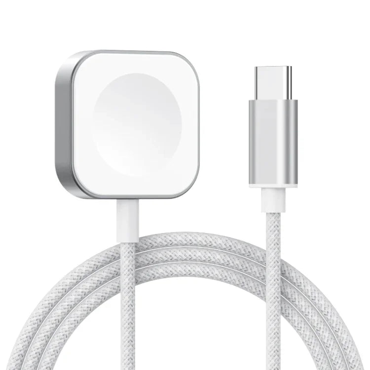 適用於 Apple Watch Type-C 介面磁吸充電器，Type-C