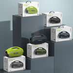HOPESTAR A50 80W IPX6 防水便攜藍牙喇叭 戶外重低音喇叭