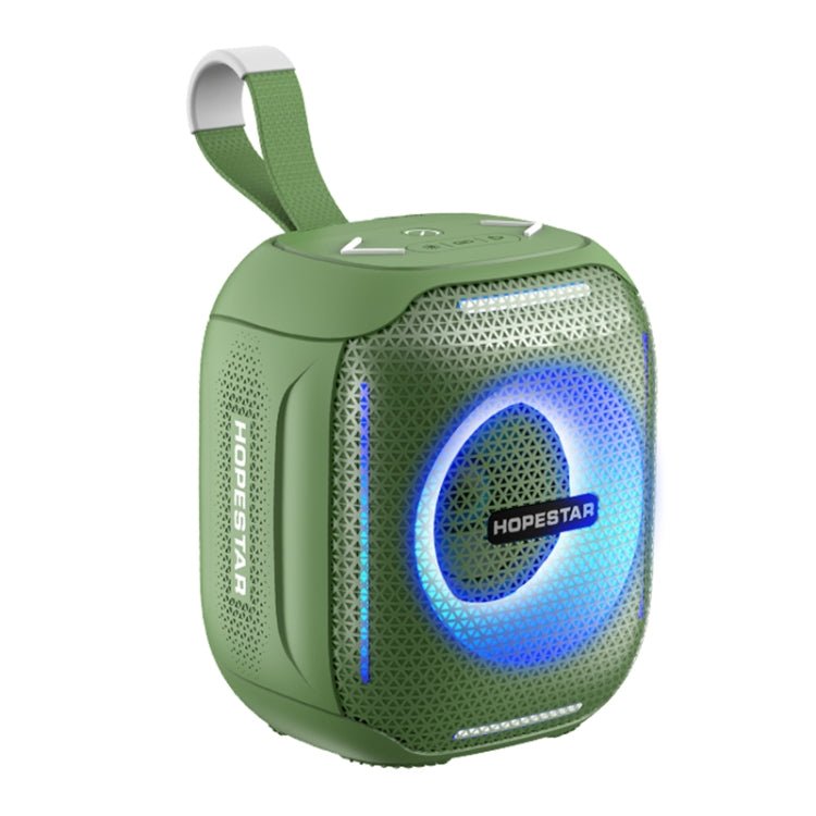 HOPESTAR Party 300mini IPX5 防水便攜藍牙喇叭 360度立體聲戶外喇叭