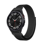 織紋尼龍環錶帶，適用於 Samsung Galaxy Watch 7 / 6