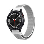 織紋尼龍環錶帶，適用於 Samsung Galaxy Watch 7 / 6