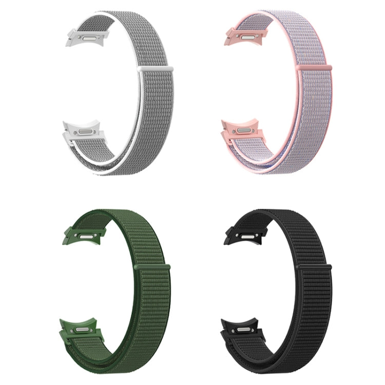 織紋尼龍環錶帶，適用於 Samsung Galaxy Watch 7 / 6