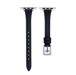 T字型纖薄真皮錶帶，適用於 Apple Watch Series 2 42mm，適用於 Apple Watch 2 38mm，適用於 Apple Watch 42mm，適用於 Apple Watch 38mm