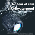 Zealot S53 IPX6 防水便攜彩色無線藍牙喇叭，S53