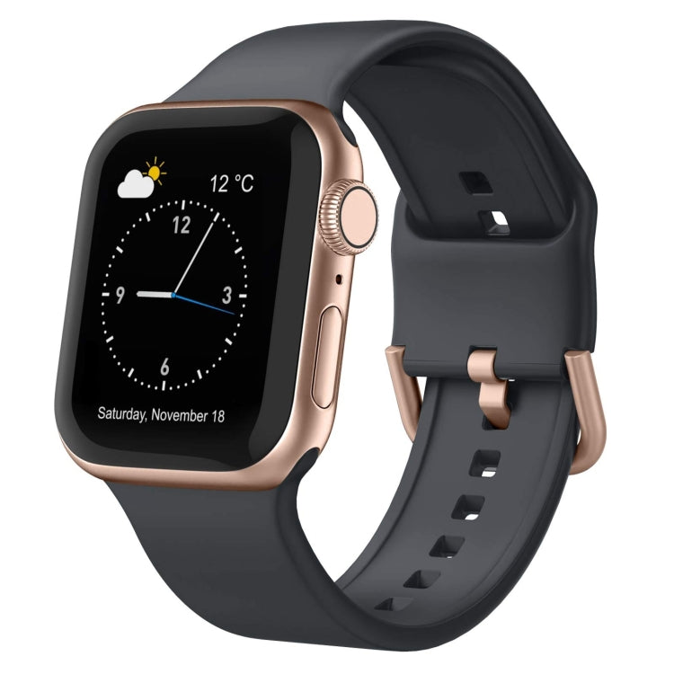 針扣矽膠錶帶，適用於 Apple Watch Ultra 2 49mm