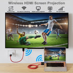 THT-020-8 4合1 HDMI 無線螢幕分享發射器套裝, THT-020-8