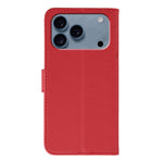 羽毛圖案荔枝紋皮革手機殼，適用於 iPhone 17 Pro Max、iPhone 17 Pro、iPhone 17、iPhone Air、iPhone 15 Pro Max、iPhone 15 Pro、iPhone 15 Plus、iPhone 15