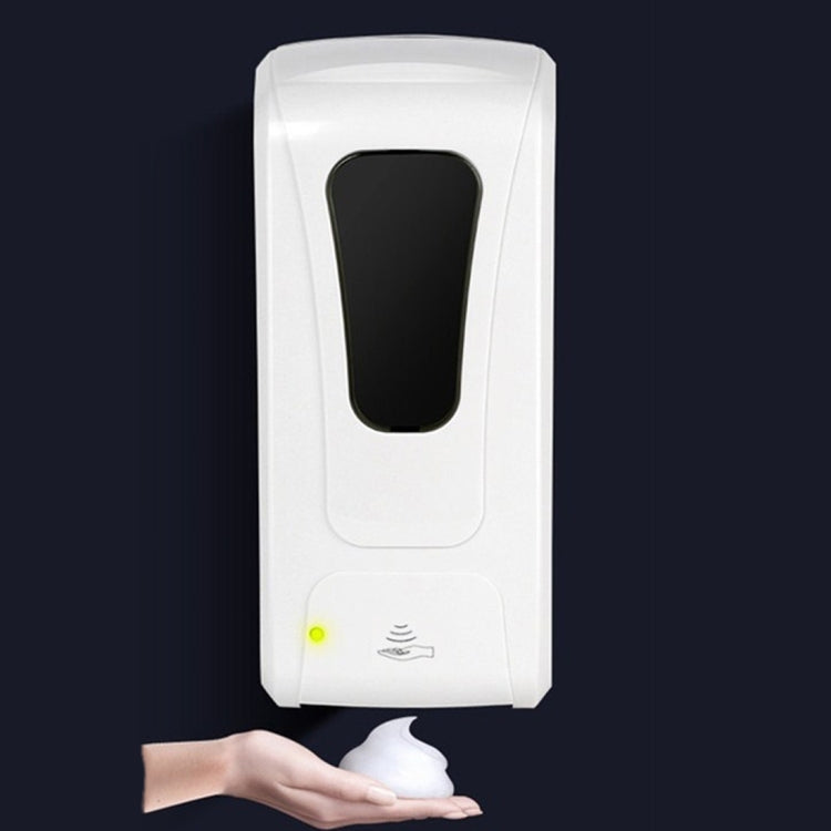 1200ML自動感應皂液器非接觸抗病毒皂液器，1200ML泡沫型，1200ML液體型，1200ML噴霧型