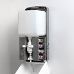 1200ML自動感應皂液器非接觸抗病毒皂液器，1200ML泡沫型，1200ML液體型，1200ML噴霧型