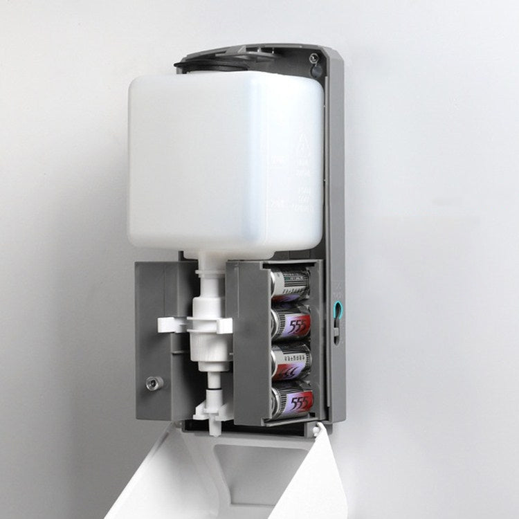 1200ML自動感應皂液器非接觸抗病毒皂液器，1200ML泡沫型，1200ML液體型，1200ML噴霧型