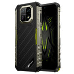 Ulefone Armor 22，IP68/IP69K 堅固型手機，6.58 吋 Android 15 MediaTek Helio G96 八核心，網絡：4G，NFC，OTG，8GB+128GB，8GB+256GB