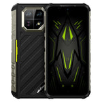 Ulefone Armor 22，IP68/IP69K 堅固型手機，6.58 吋 Android 15 MediaTek Helio G96 八核心，網絡：4G，NFC，OTG，8GB+128GB，8GB+256GB