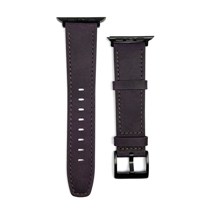 復古紋理皮革錶帶，適用於 Apple Watch Ultra 49mm，適用於 Apple Watch SE 2023 44mm，適用於 Apple Watch SE 2023 40mm，適用於 Apple Watch 8 41mm，適用於 Apple Watch 8 45mm，適用於 Apple Watch Ultra 2 49mm，適用於 Apple Watch 9 45mm，適用於 Apple Watch SE 2022 40mm