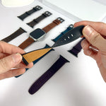 復古紋理皮革錶帶，適用於 Apple Watch Ultra 49mm，適用於 Apple Watch SE 2023 44mm，適用於 Apple Watch SE 2023 40mm，適用於 Apple Watch 8 41mm，適用於 Apple Watch 8 45mm，適用於 Apple Watch Ultra 2 49mm，適用於 Apple Watch 9 45mm，適用於 Apple Watch SE 2022 40mm