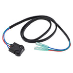 For Suzuki Outboard Motor Control Box Tilt Lift Switch 37850-90J00, 37850-90J00