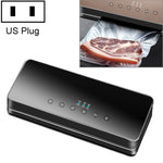 自動真空封口機家用食品保鮮包裝機，美規插頭，歐規插頭
