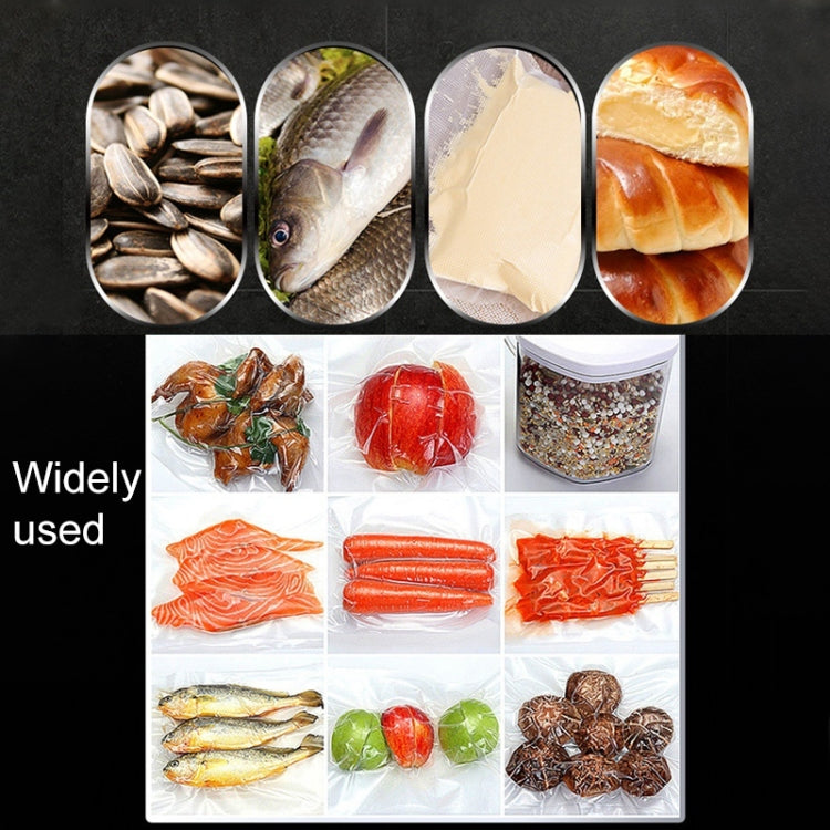 自動真空封口機家用食品保鮮包裝機，美規插頭，歐規插頭