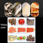 自動真空封口機家用食品保鮮包裝機，美規插頭，歐規插頭