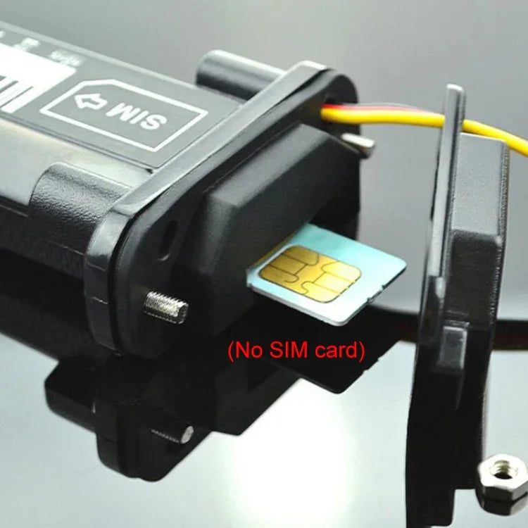 9V-30V 3 針 GPS 定位追蹤迷你防水車輛追蹤系統，4G 美國版，4G 澳洲版，4G 歐洲版