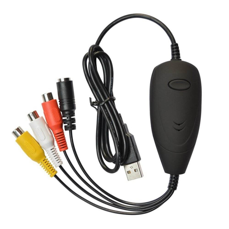 Ezcap 172 USB 2.0 音視頻擷取卡 支援 Windows 系統, Ezcap 172
