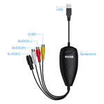 Ezcap 172 USB 2.0 音視頻擷取卡 支援 Windows 系統, Ezcap 172