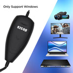 Ezcap 172 USB 2.0 音視頻擷取卡 支援 Windows 系統, Ezcap 172