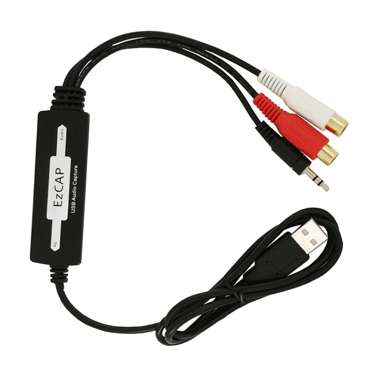 Ezcap 216 USB 音頻擷取卡, Ezcap 216