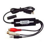 Ezcap 216 USB 音頻擷取卡, Ezcap 216
