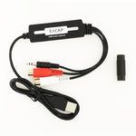Ezcap 216 USB 音頻擷取卡, Ezcap 216