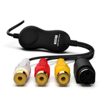 Ezcap 158A 免驅動 USB2.0 UVC 視頻擷取卡, Ezcap 158A