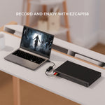 Ezcap 158A 免驅動 USB2.0 UVC 視頻擷取卡, Ezcap 158A