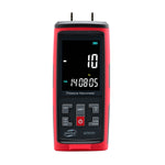 BENETECH GT5101 LCD 顯示差壓計，1KPa、2KPa、4KPa、10KPa、40KPa、50KPa、125Pa、250Pa、100KPa